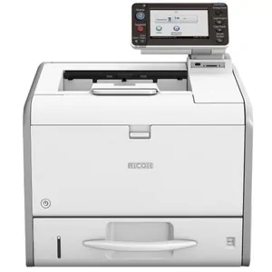 Замена usb разъема на принтере Ricoh SP4520DN в Тюмени